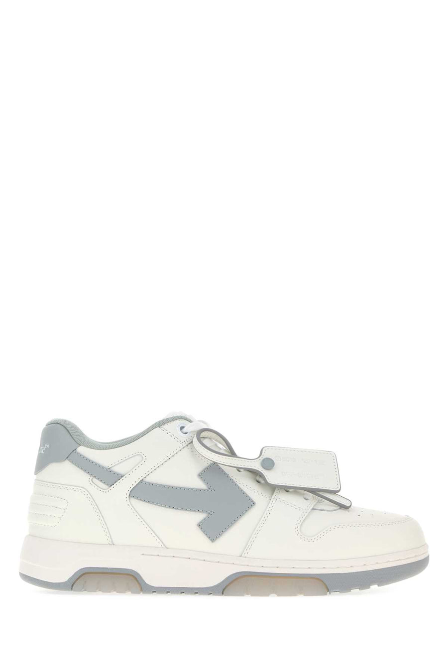 White/grey Sneaker