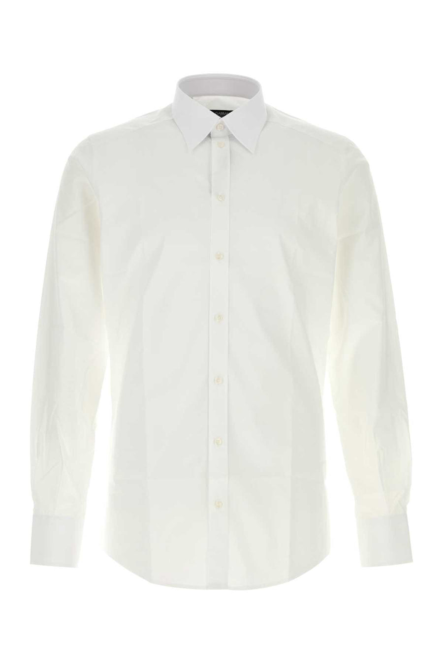 Dolce & Gabbana 100% Cotton shirt in white