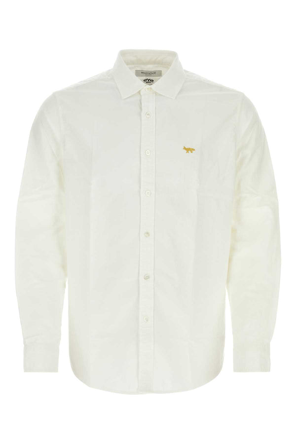 Junya Watanabe 100% Cotton shirt in white