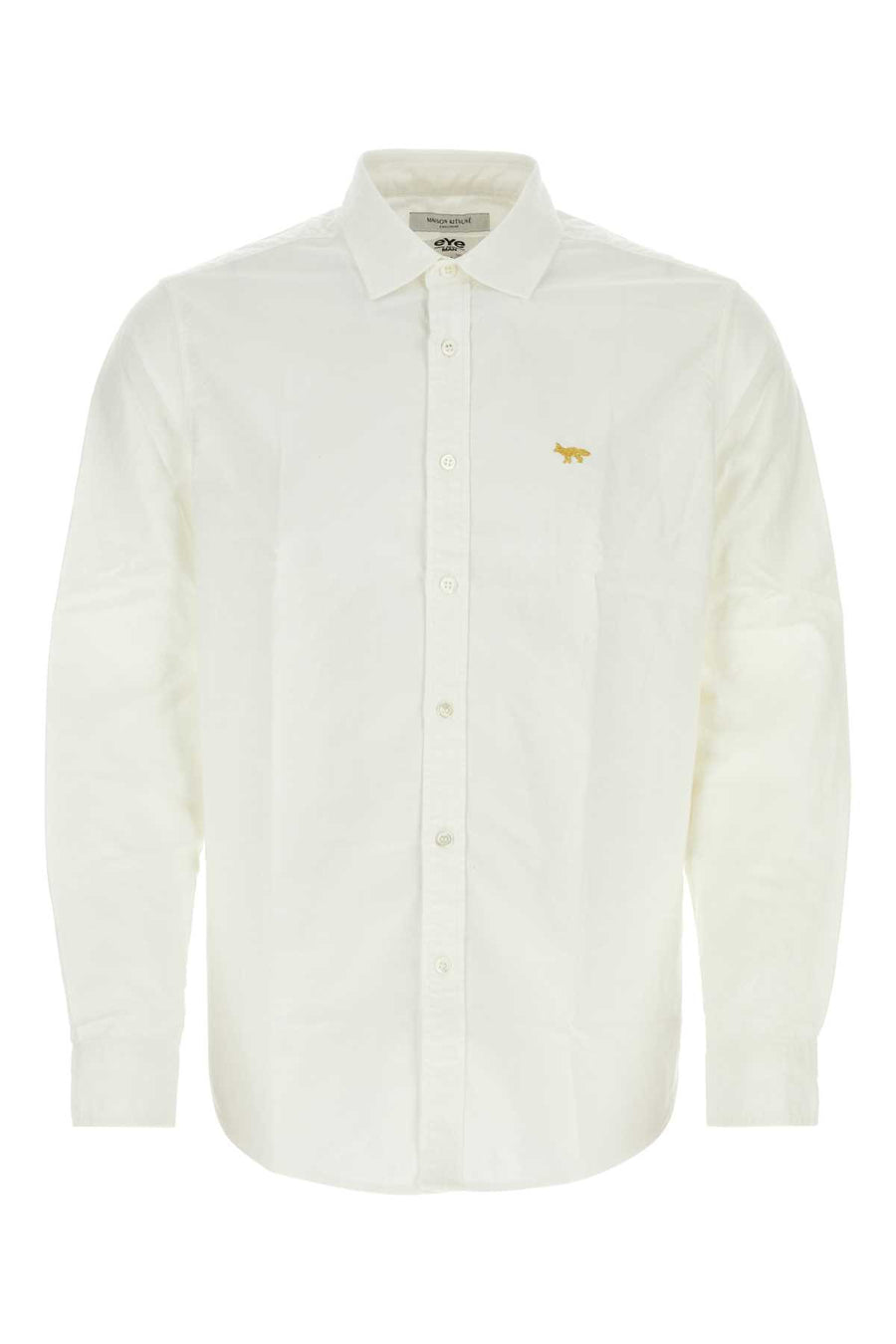 Junya Watanabe 100% Cotton shirt in white