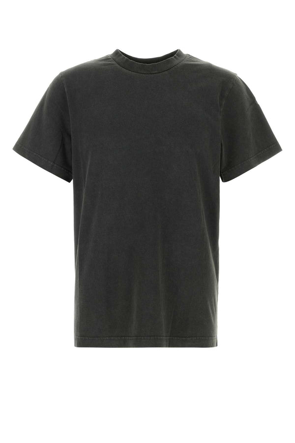 Entire Studios 100% Cotton t-shirt in black