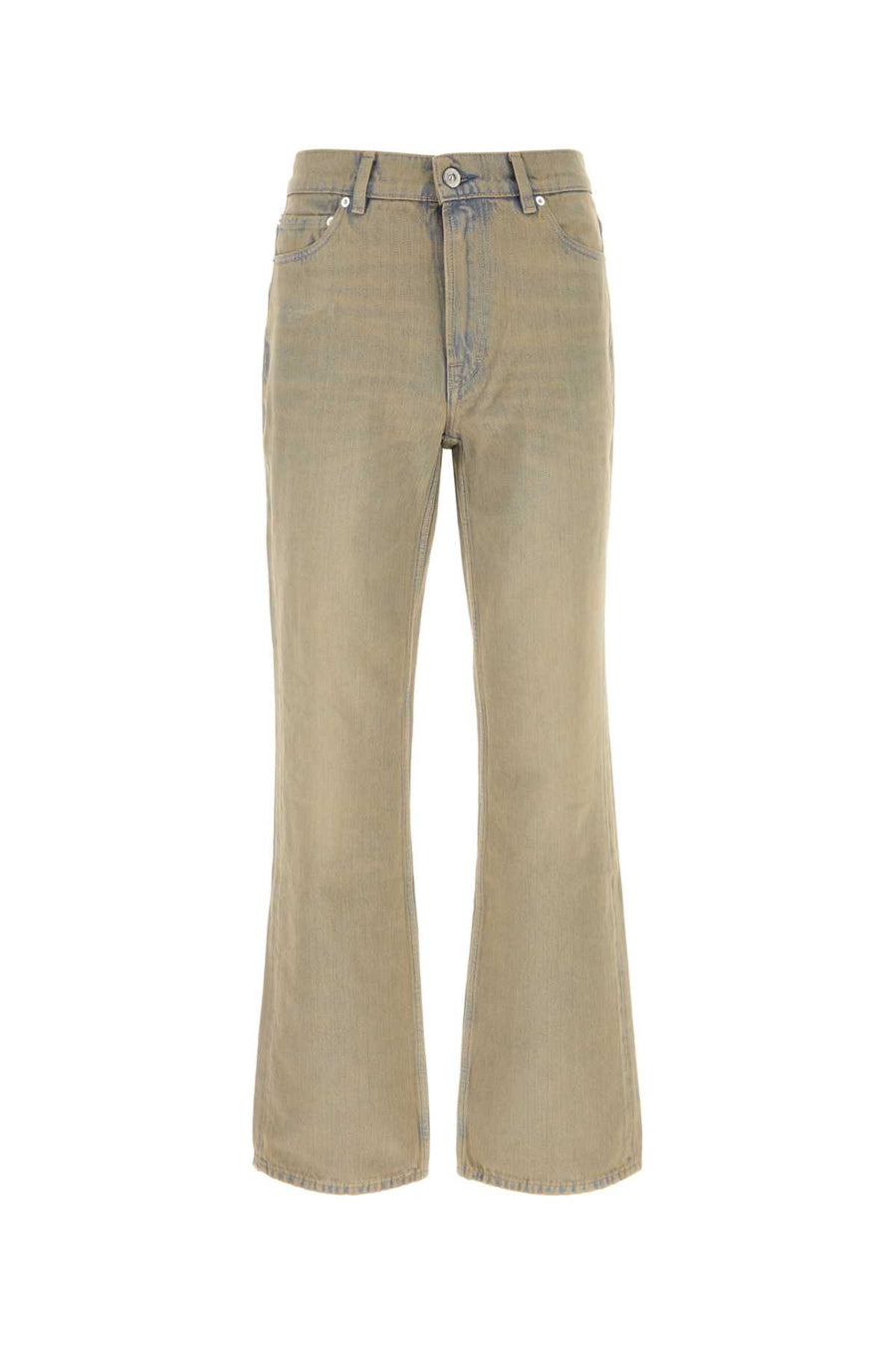 Our Legacy 92% Cotton jeans in beige