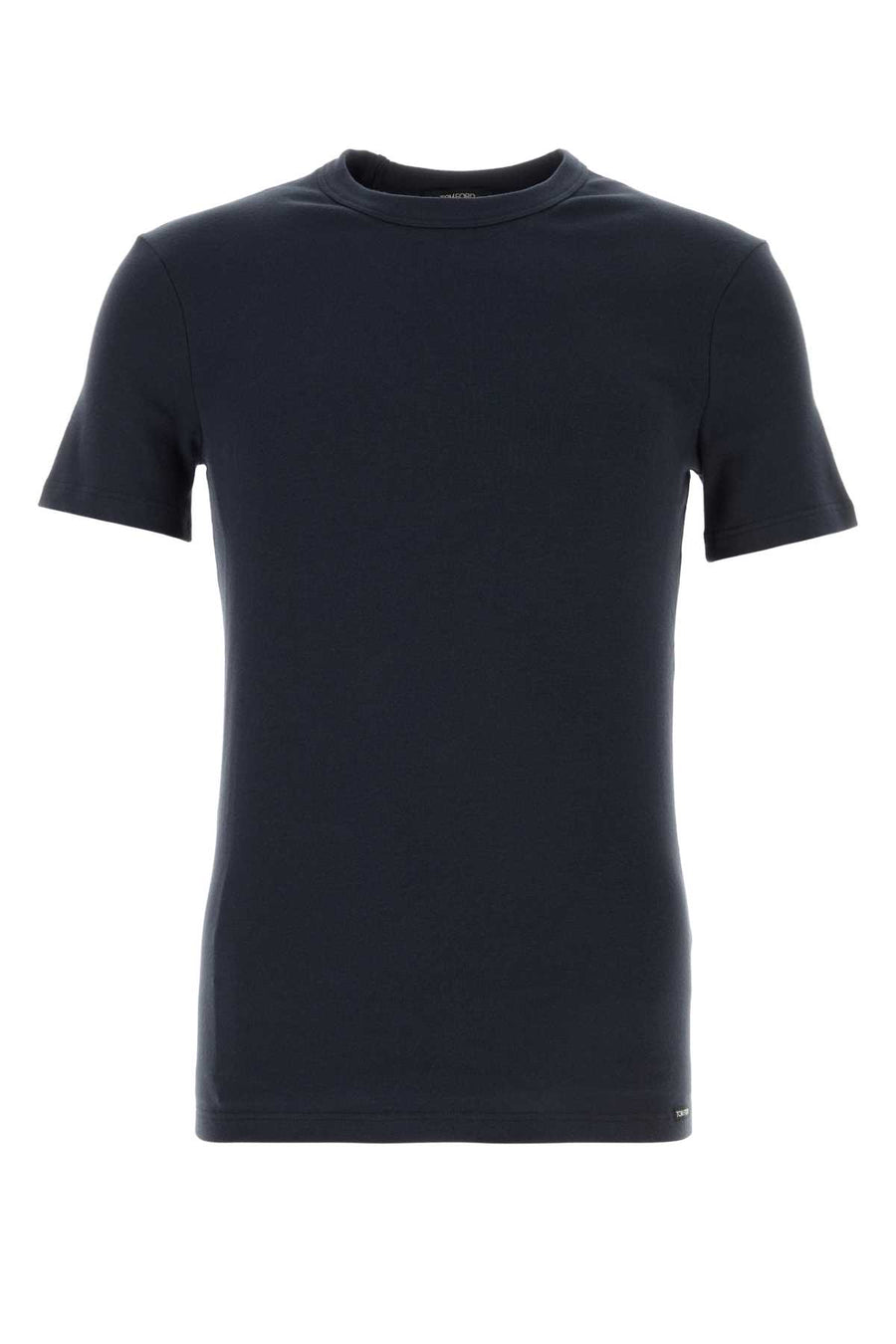 Tom Ford 95% Cotton t-shirt in navy