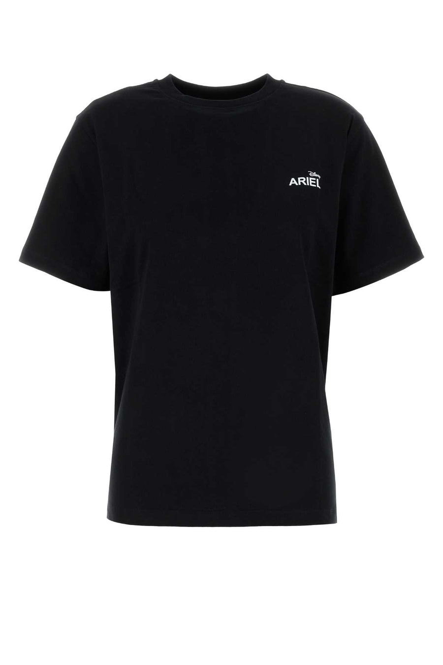 Coperni Coperni 100% Organic cotton t-shirt in black