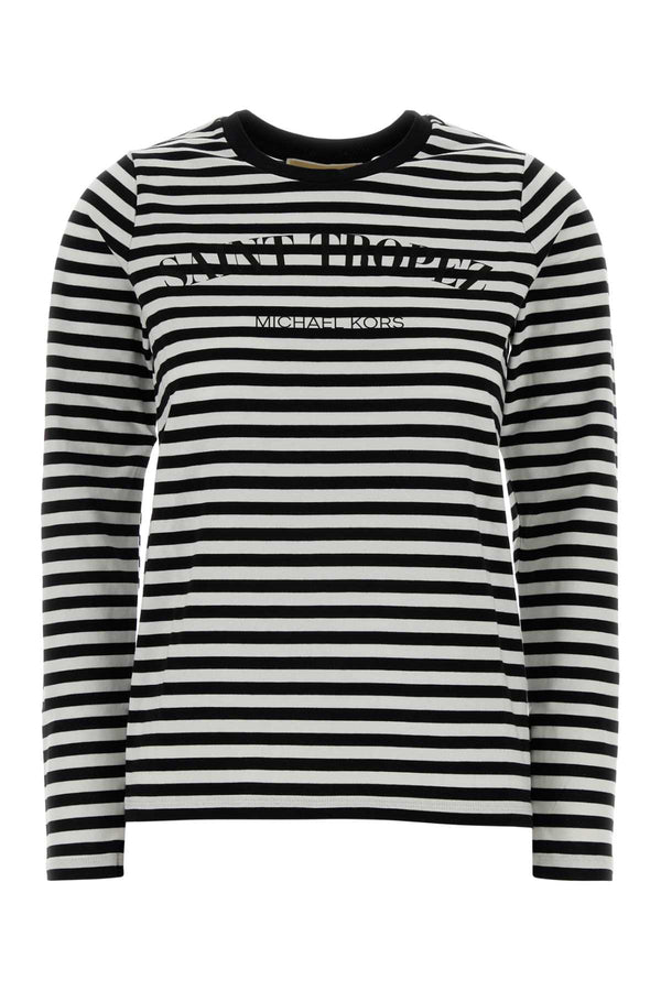 Michael By Michael Kors 100% Cotton t-shirt in multicolor