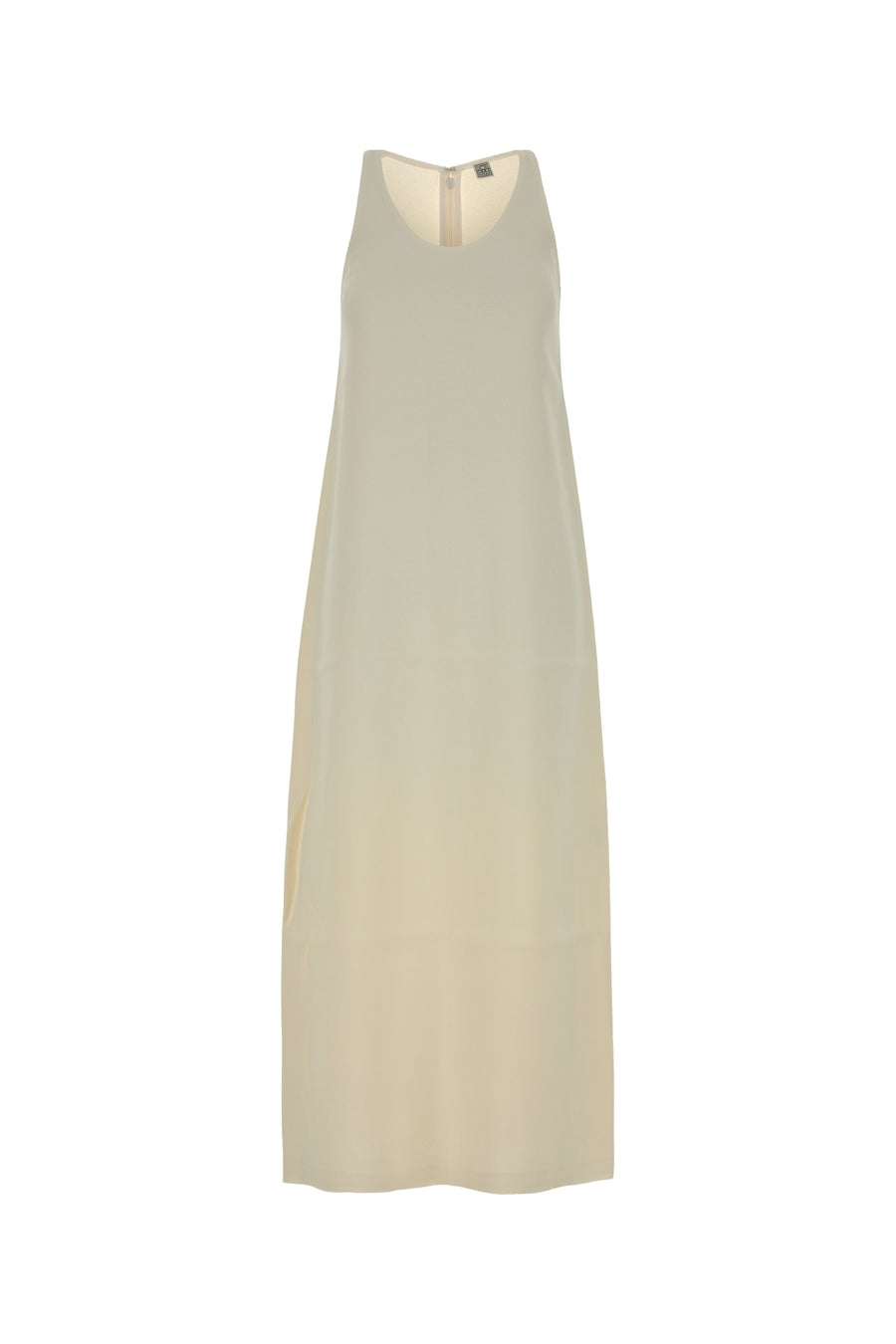 Toteme Sablé Sablé dress in beige