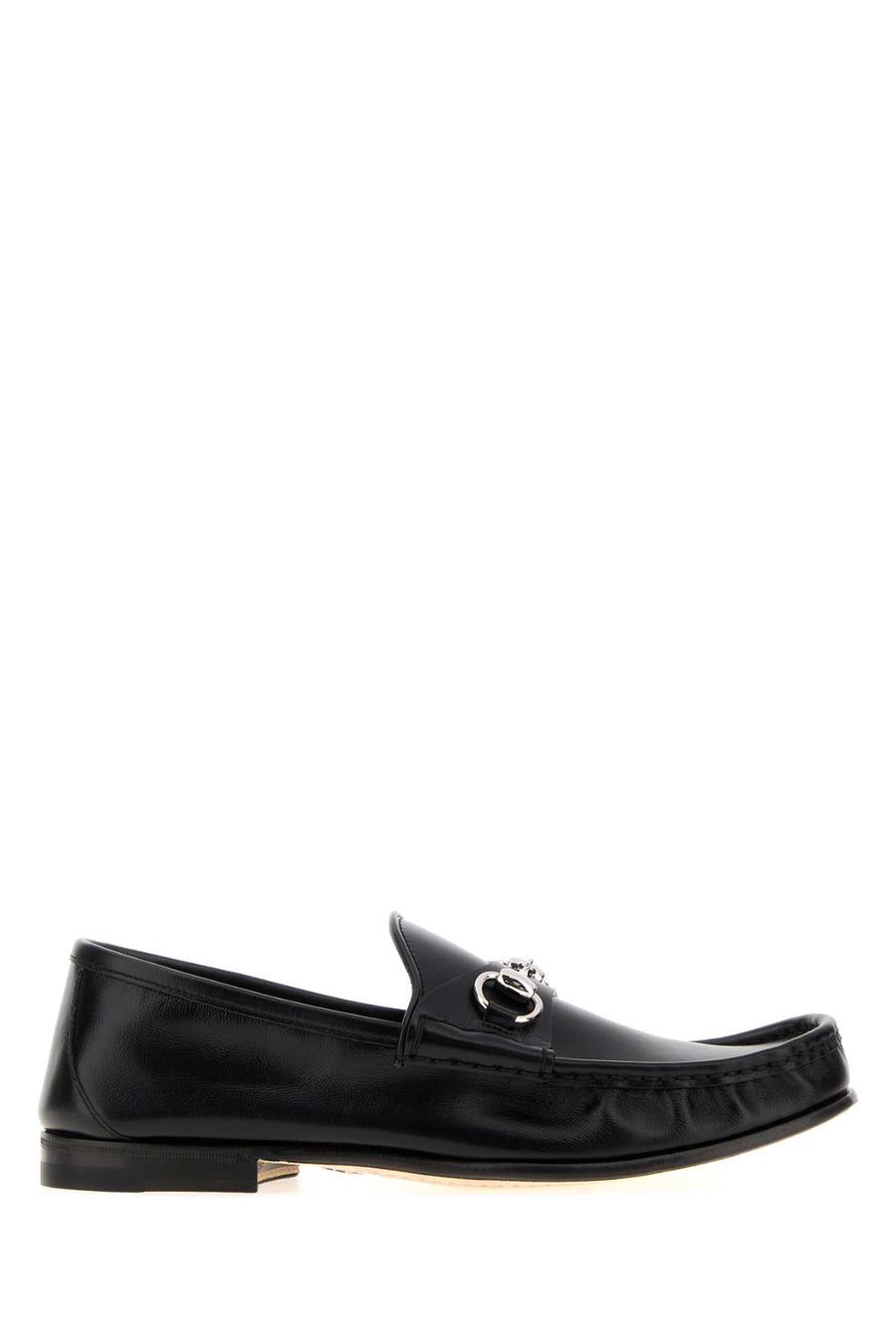 Gucci Calf skin loafer in black
