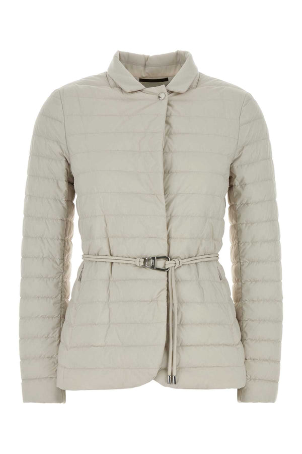 Moorer 95% PA down jacket in white