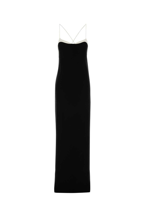 Tom Ford 94% Silk dress in black