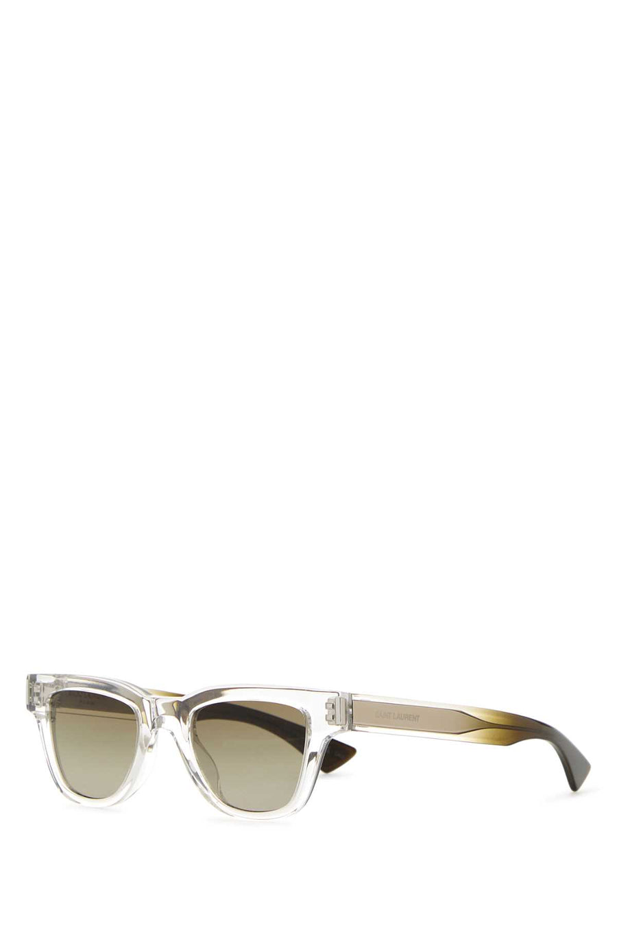 Transparentcrystal Exterior: Acetate Occhiali Da Sole