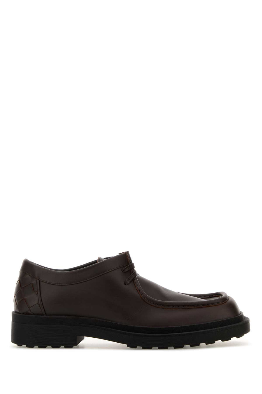 Bottega Veneta Shoe Exterior: 100% Calf loafer in brown