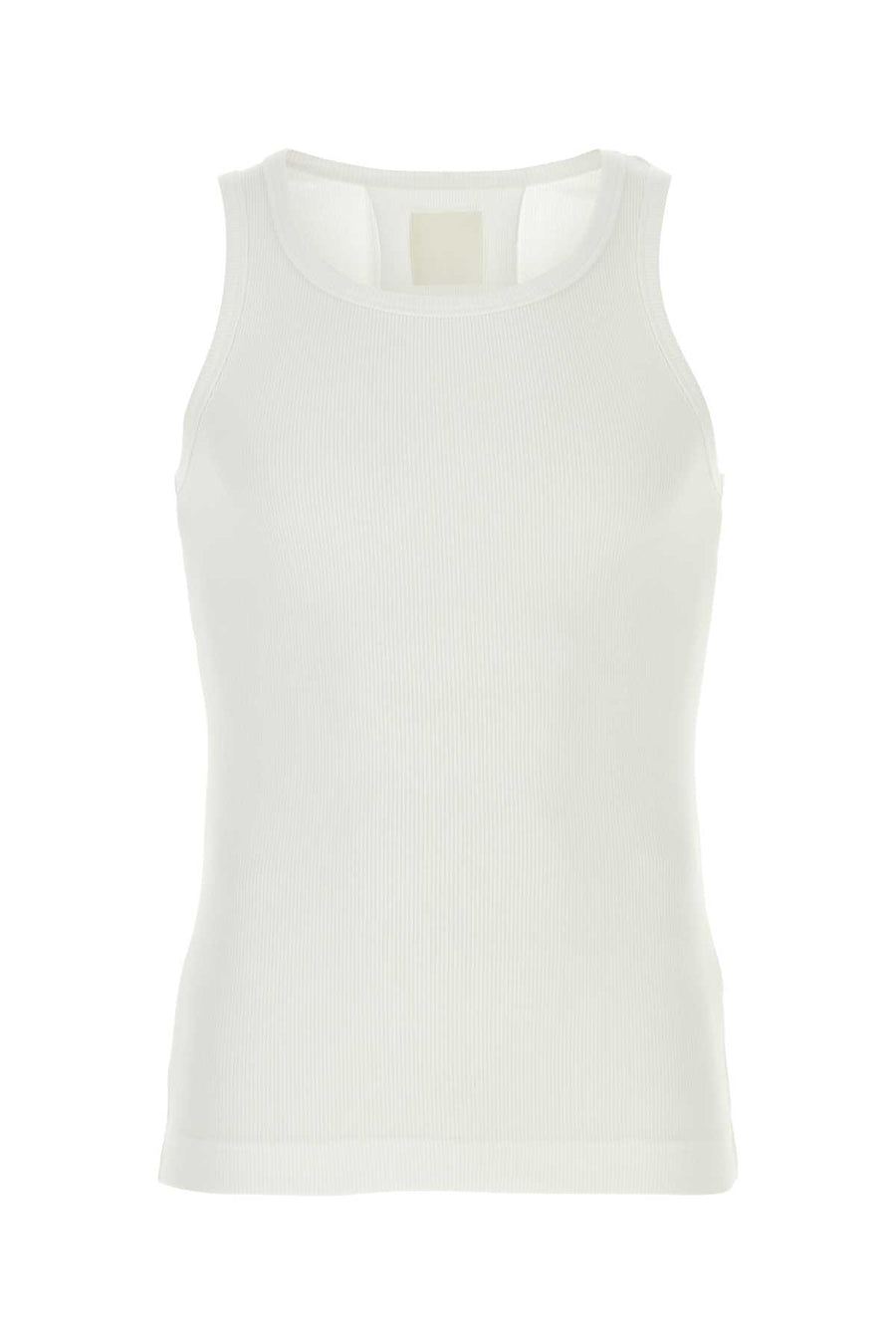 Givenchy 98% Cotton t-shirt in white
