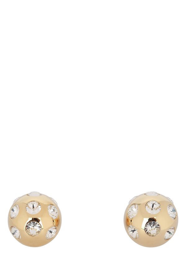 Les Boucles Salon Goldcrystal Orecchini
