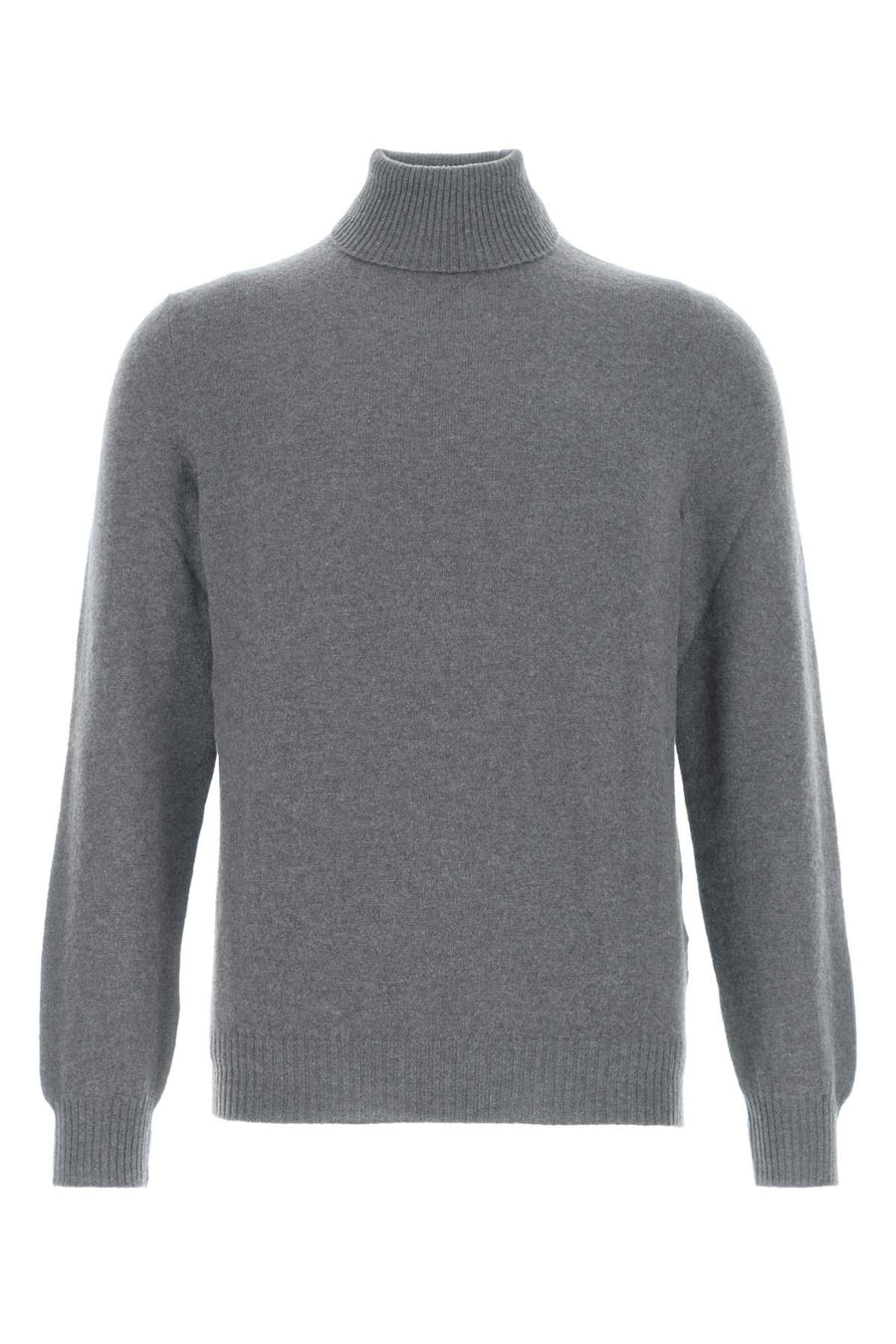 Fedeli Persia 100% Cashmere sweater in gray
