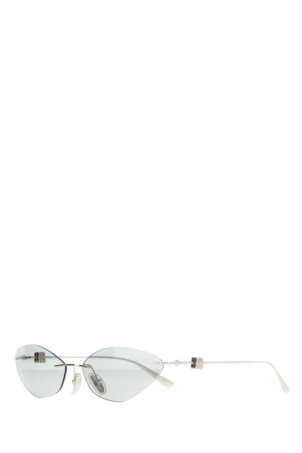 Balenciaga A000UZT0005 Metal sunglasses in gray