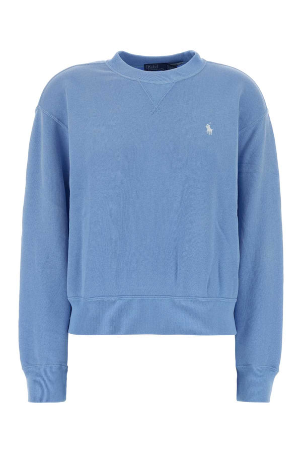 Polo Ralph Lauren 84% Cotton sweatshirt in blue