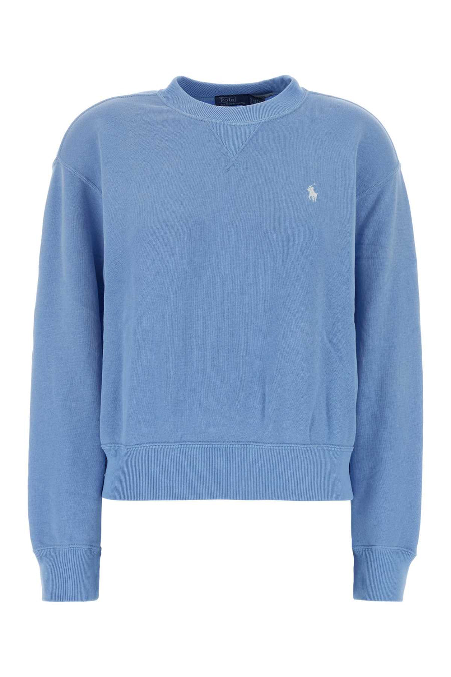 Polo Ralph Lauren 84% Cotton sweatshirt in blue