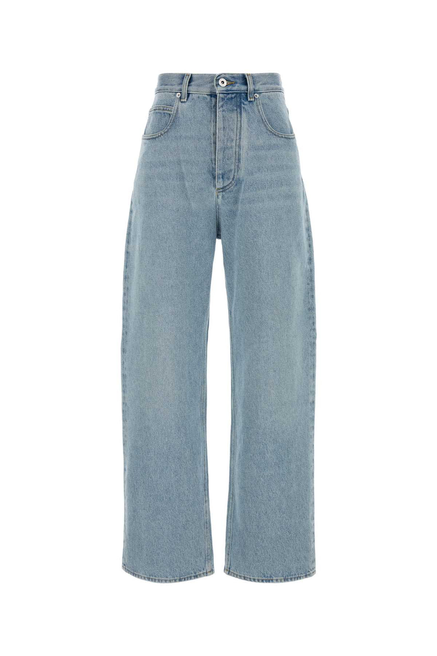 Bottega Veneta Cavallo 100% Cotton jeans in blue