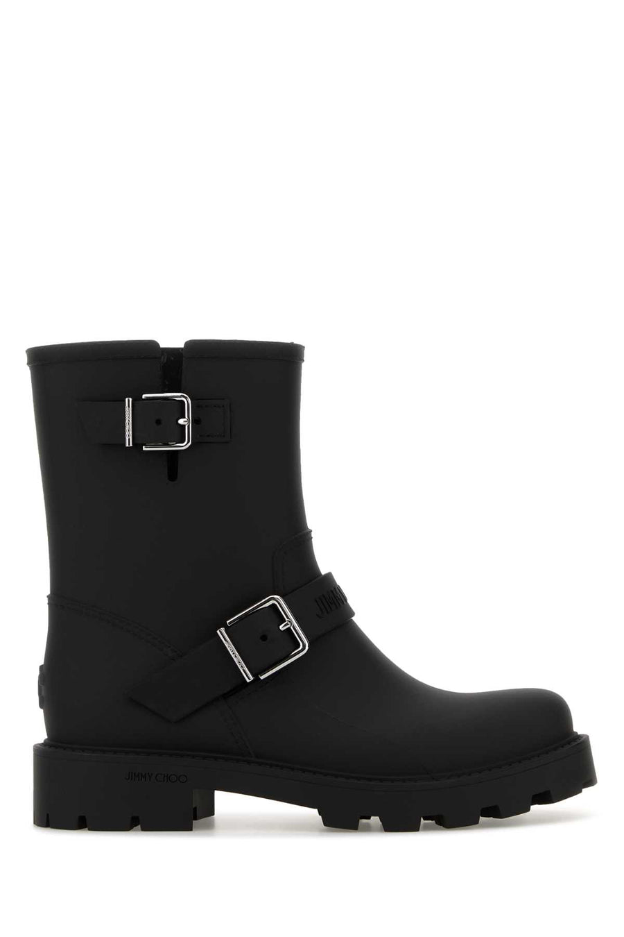 Jimmy Choo Rain 90% TPU boot in black