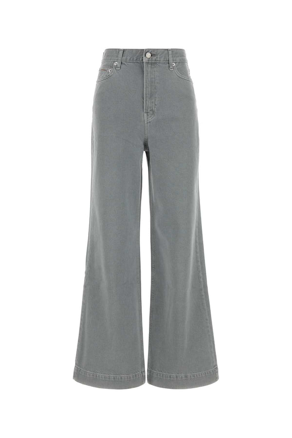 Calvin Klein Cage 59% Cotton 41% Lyocell jeans in gray