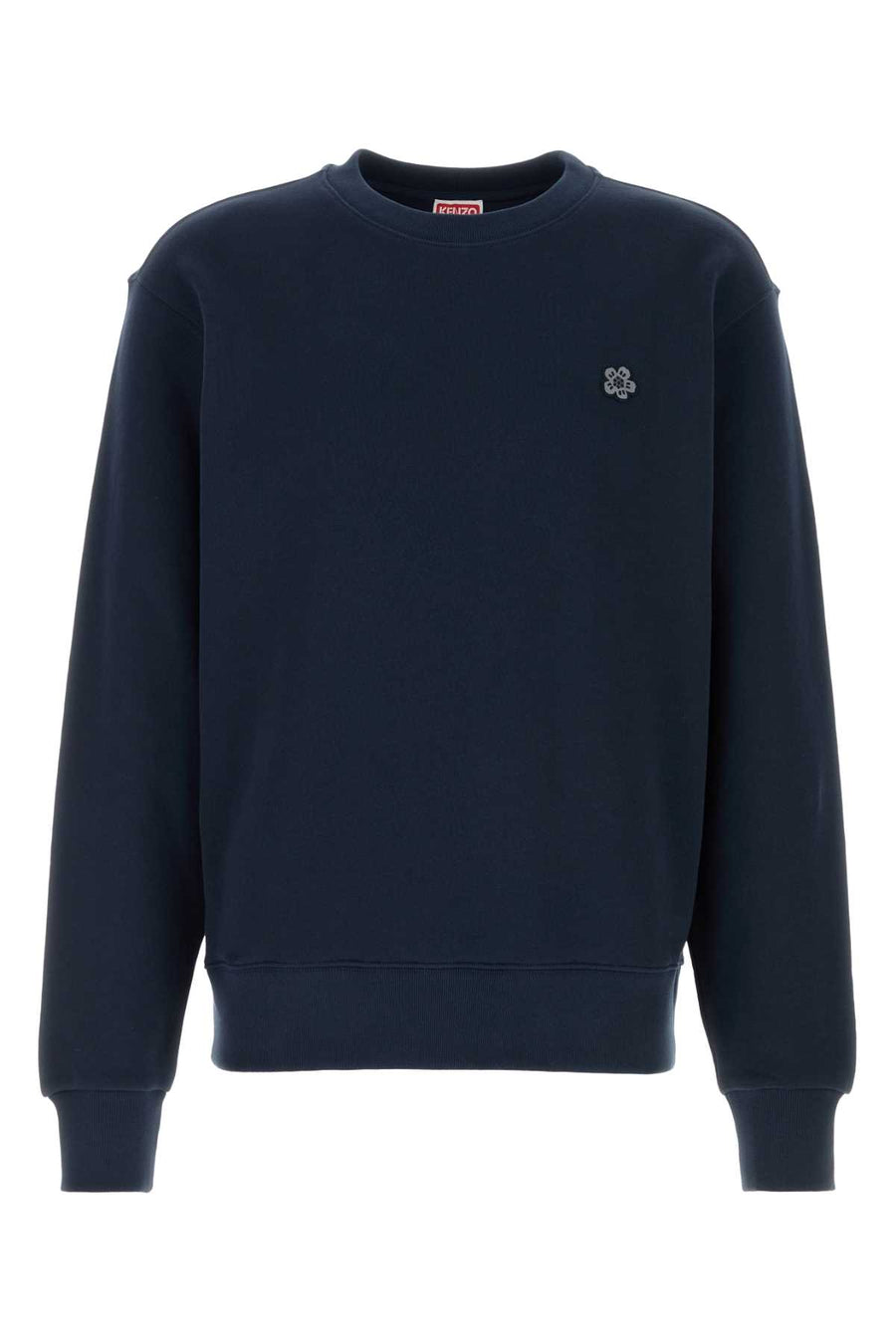Kenzo 100% Cotton sweatshirt in navy