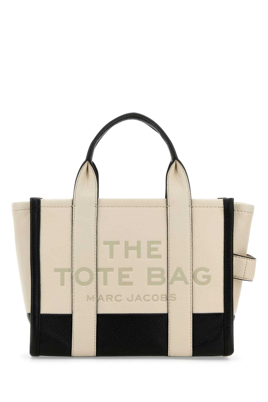 Marc Jacobs Tote 100% cow leather tote bag in multicolor