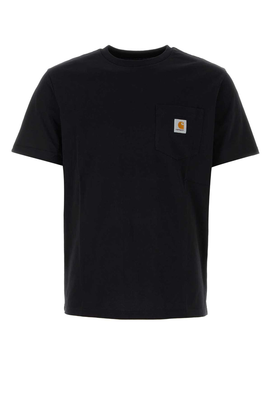 Carhartt Wip 100% Cotton Single Jersey t-shirt in black