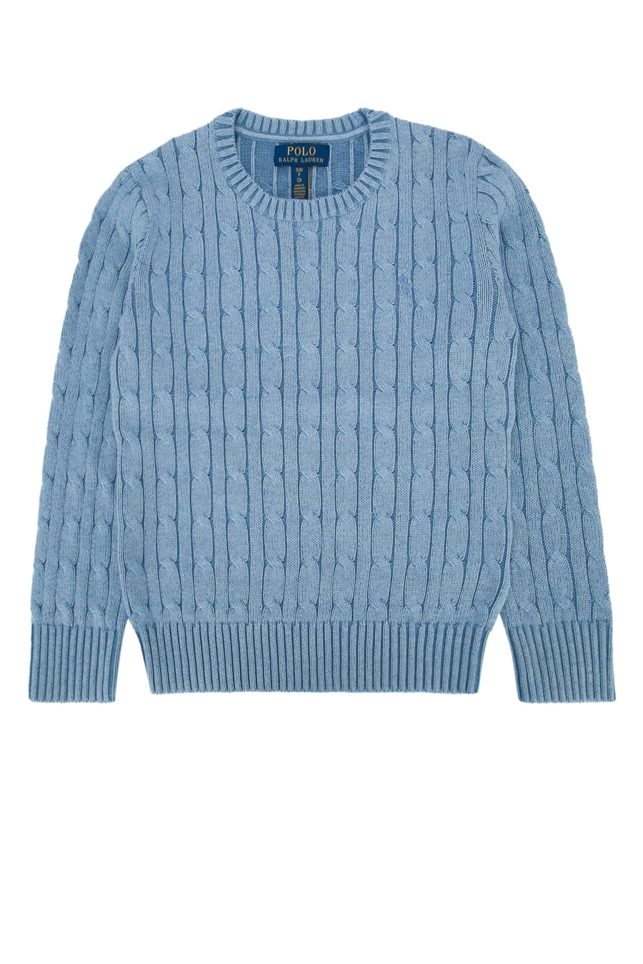 Polo Ralph Lauren Acrylic sweater in blue