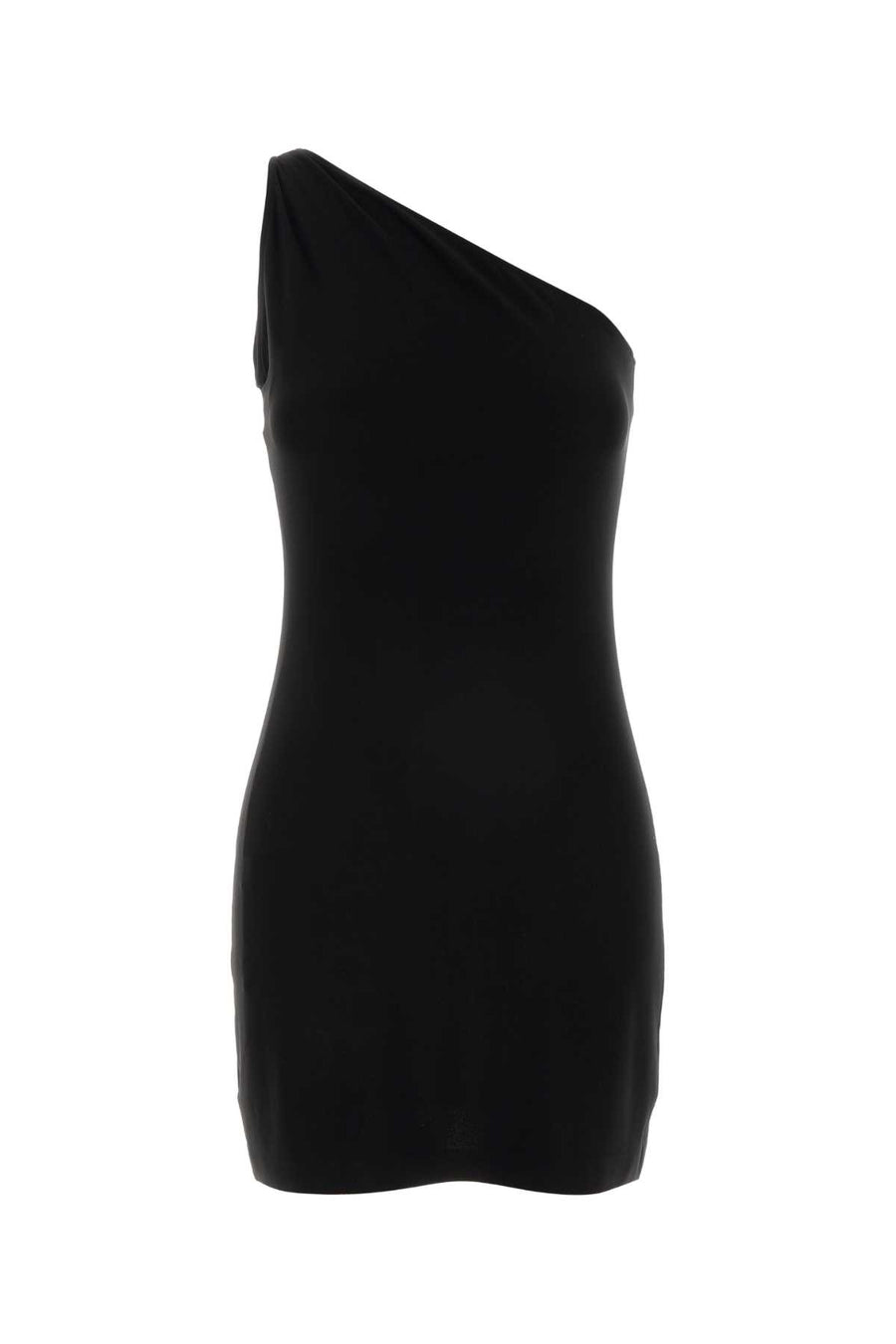 Norma Kamali Corto 95% Polyester dress in black