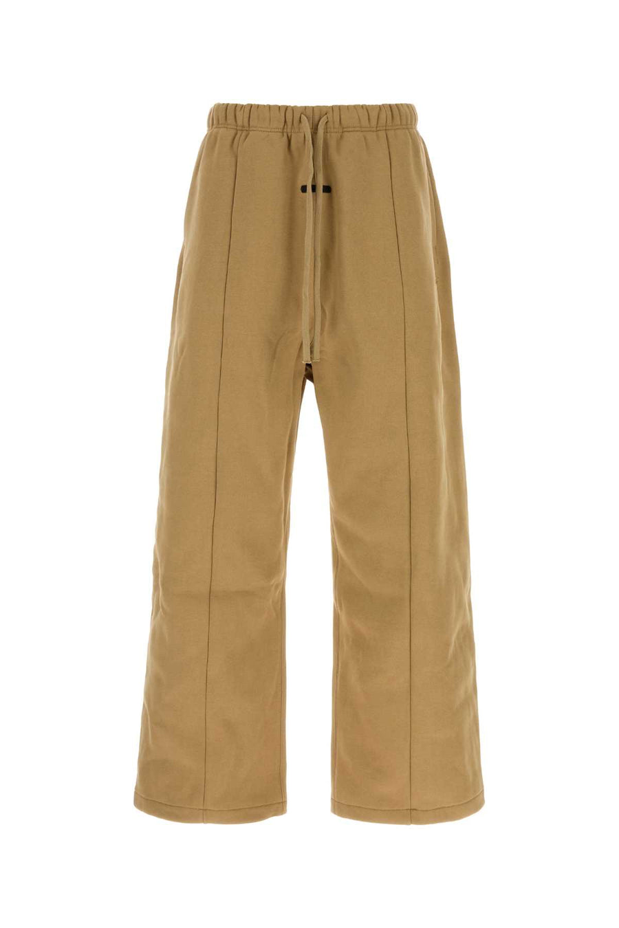 Fear Of God Essential Lounge 80% Cotton joggers in beige