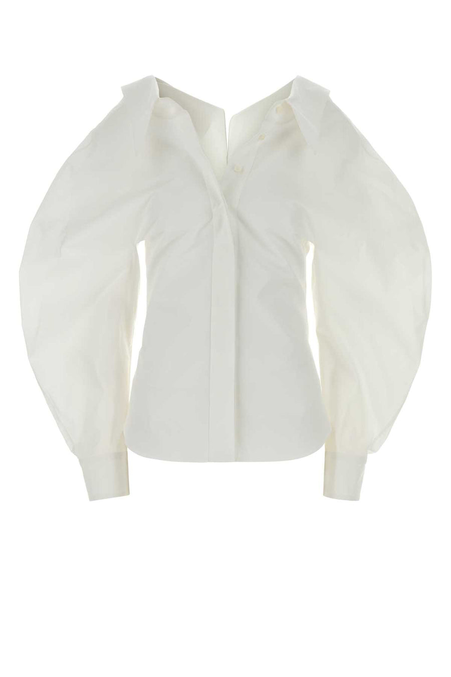 Givenchy 100% Cotton shirt in white