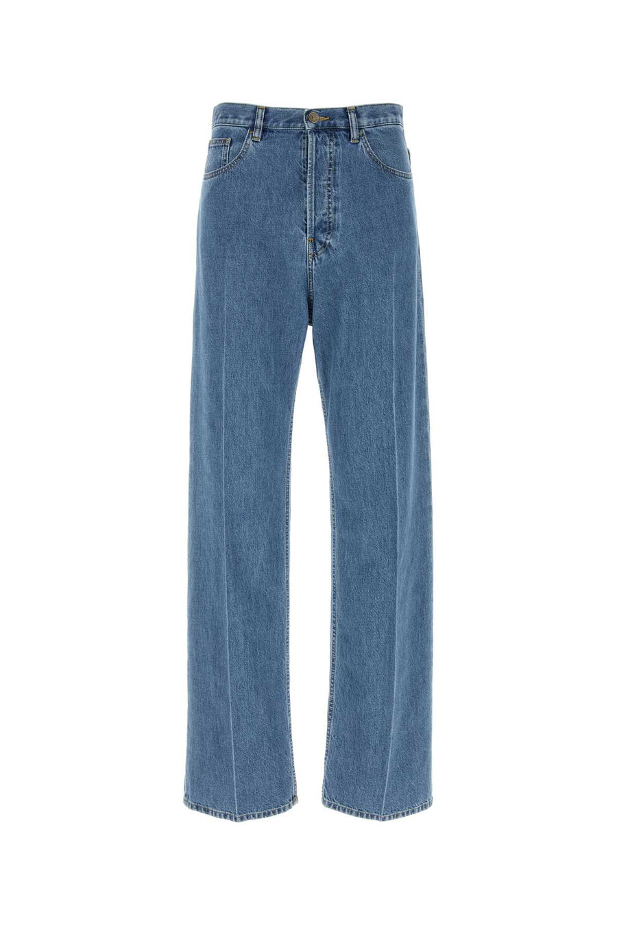 Valentino Garavani Tasche 100% Cotton jeans in blue