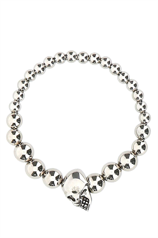 Silver Metal Bracelet 0446 Bracciali