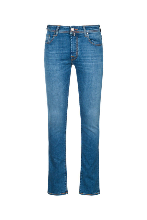 Jacob Cohen 92% Cotton jeans in blue