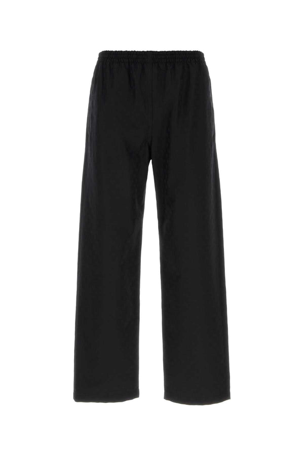 Gucci Wool trousers in black