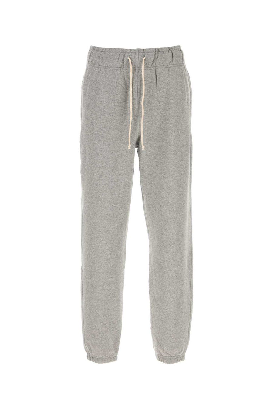 New Balance Core 95% Cotton joggers in gray
