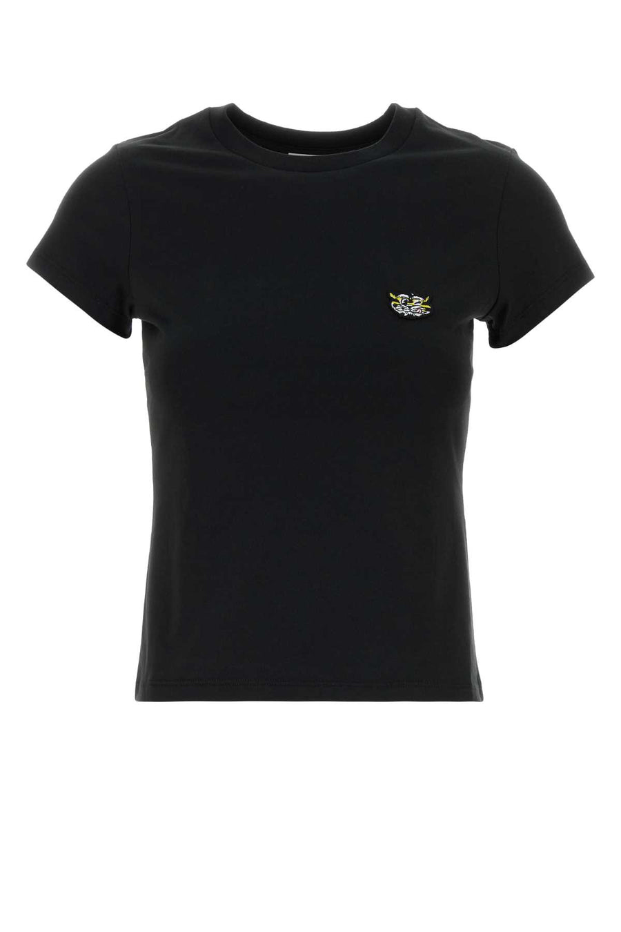 Kenzo Kenzo 100% Cotton t-shirt in black