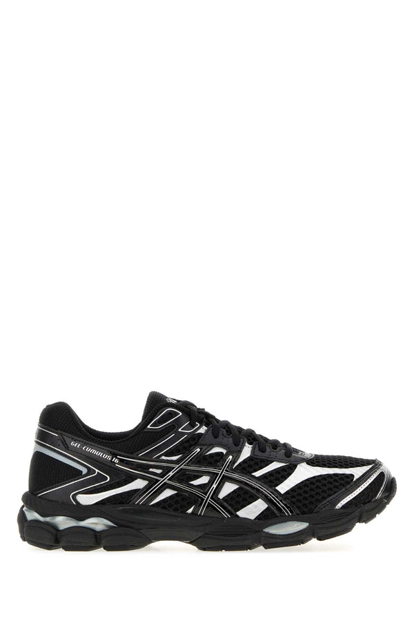 Asics Exterior: 100% Fabric sneakers in black