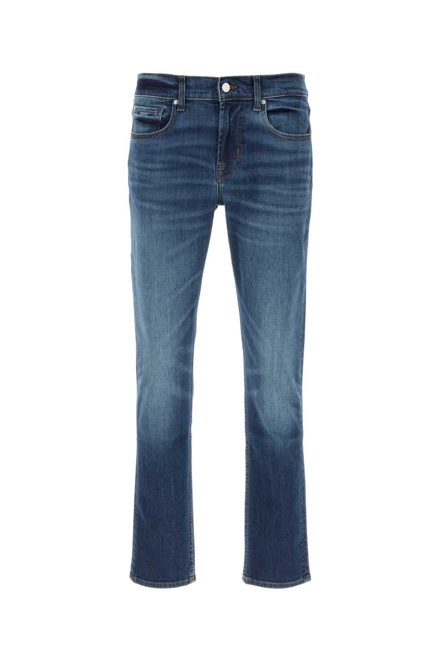 Seven For All Mankind Feet 97% Cotton jeans in blue