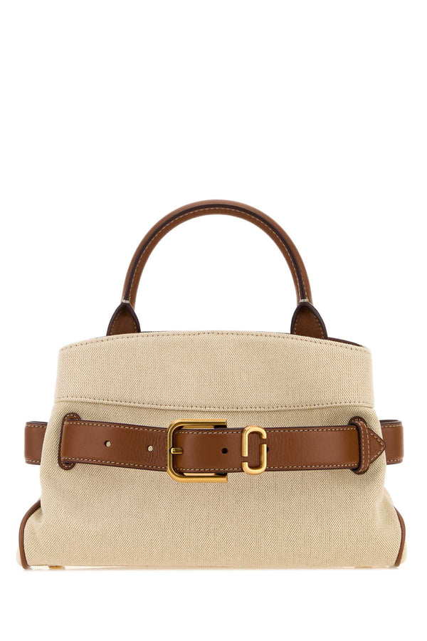 Marc Jacobs Tote Exterior: 100% Fabric tote bag in beige