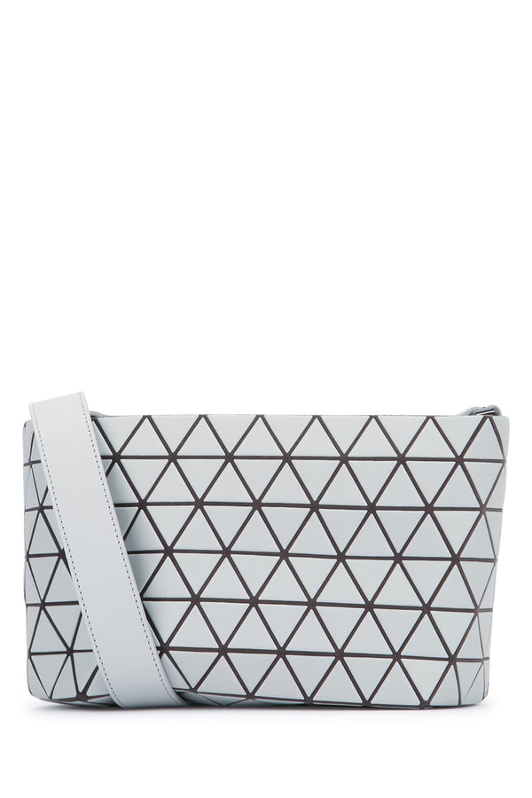 Baobao Matte 100% Mixed fibres crossbody bag in gray