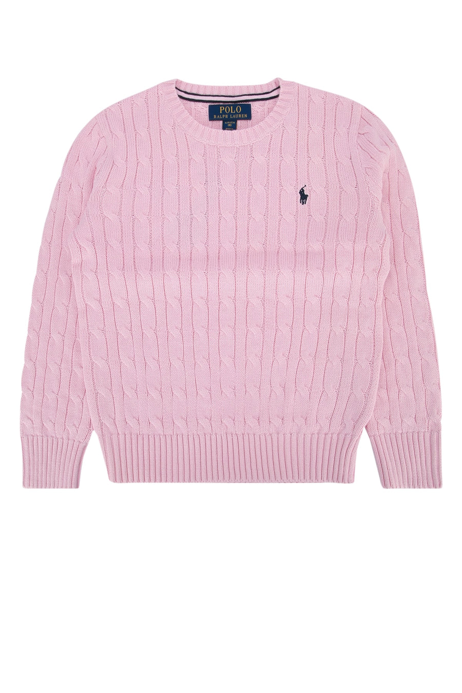 Polo Ralph Lauren Cotton sweater in pink