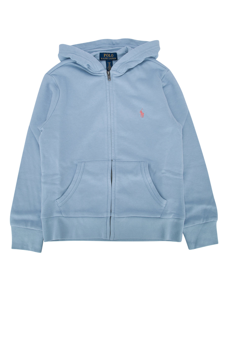 Polo Ralph Lauren Cotton hoodie in blue