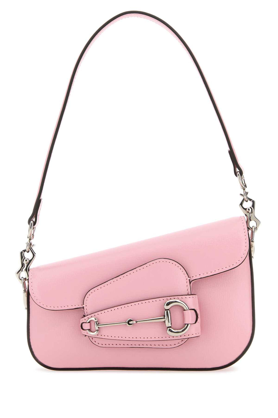 Gucci Exterior: 100% Fabric shoulder bag in pink