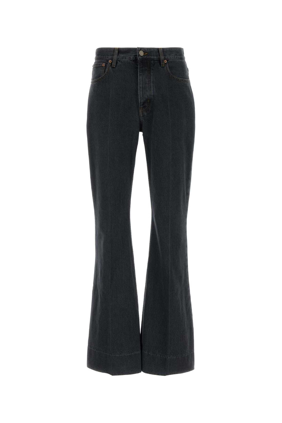 Valentino Garavani Tasche 100% Cotton jeans in black