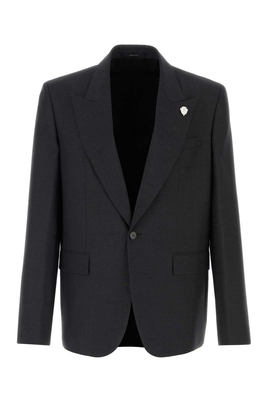 Gucci Wool blazer in gray