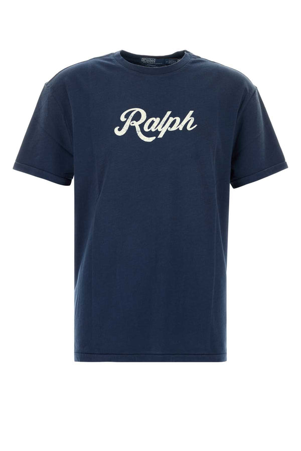 Polo Ralph Lauren 100% Cotton t-shirt in navy