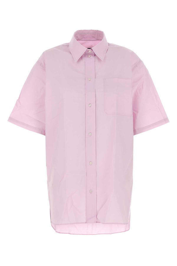 Soeur 100% Organic cotton shirt in pink