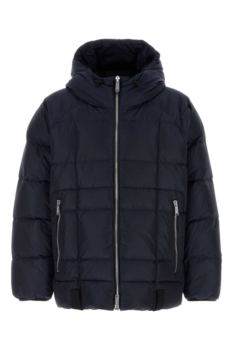 Dsquared2 Down 100% Polyamide down jacket in navy