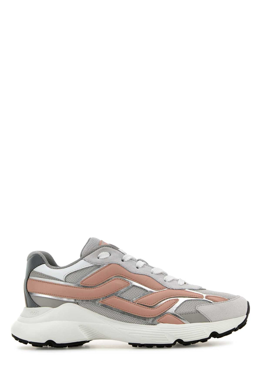 Tod's Exterior: 100% Leather 100% Fabric sneaker in multicolor
